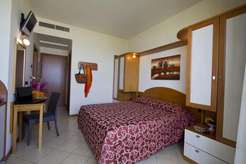 Hotel Palm Beach B&B Sea View Rimini