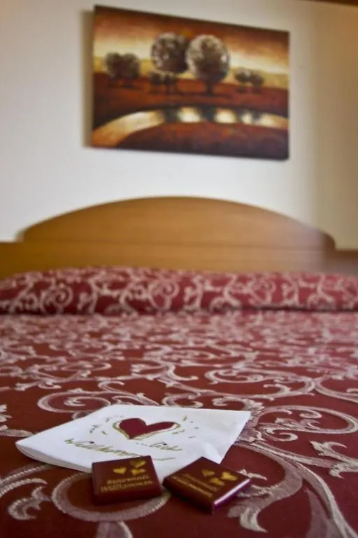 ***  Hotel Palm Beach B&B Sea View Rimini Italy