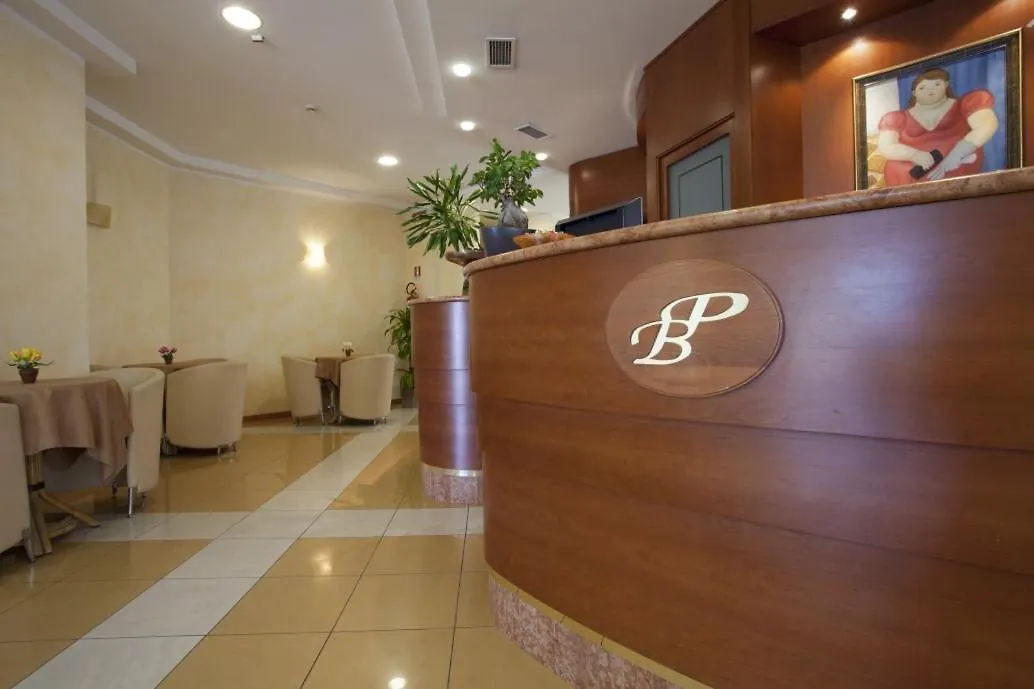 Hotel Palm Beach B&B Sea View Rimini 3*,