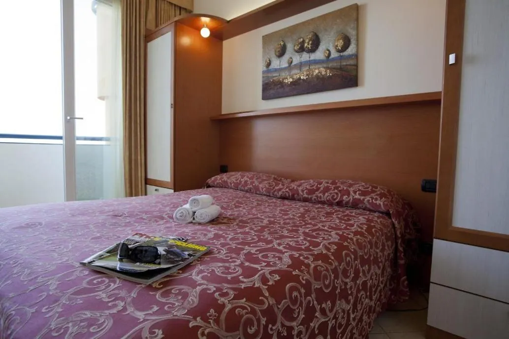 Hotel Palm Beach B&B Sea View Rimini
